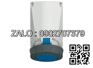 Ổ cắm gắn nổi Mennekes 128A