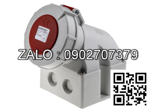 Ổ cắm gắn nổi Mennekes 9382