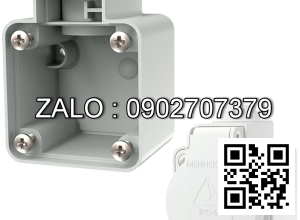 Đế gắn nổi dùng cho ổ cắm Mennekes 10714