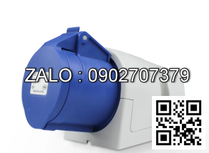 Ổ cắm gắn nổi PCE 114-6