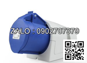 Ổ cắm gắn nổi PCE 124-6