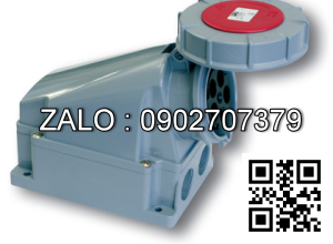 Ổ cắm gắn nổi PCE 134-6