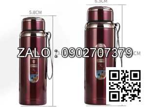 Bình giữ nhiệt vaccum sus316- 800ml (Kiện 50 cái)