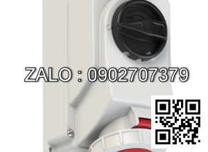 Ổ cắm gắn nổi có công tắc PCE 75252-6