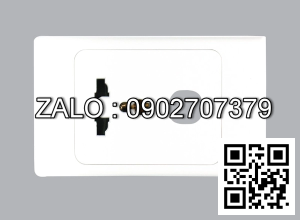 Bộ 1 ổ cắm đa năng MPE A20USMXN