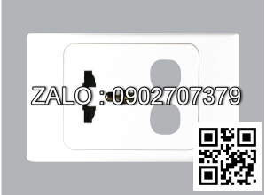 Bộ 1 ổ cắm đa năng MPE A20USMXXN