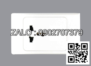 Bộ 1 ổ cắm đa năng MPE A20USMN
