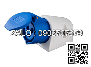 Ổ cắm gắn nổi MPE MPN-123