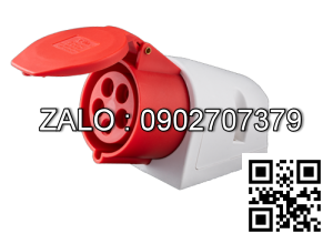 Ổ cắm gắn nổi MPE MPN-125