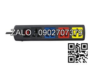 Ổ Cắm Kéo Dài Cao Cấp Sino 4 Lỗ 5M