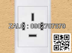 Ổ cắm 4 chui( SiNo)