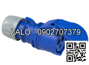 Ổ cắm nối F223-6 ( 3P 32A 6H IP44 )