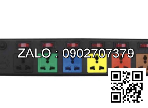 Ổ cắm điện đa năng 6DOF32N