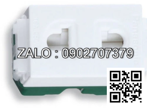 Ổ cắm đơn có màn che Panasonic