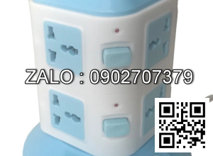 Ổ Cắm Điện 2 Tầng