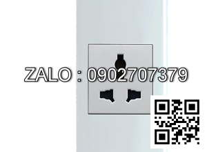 Ổ cắm 3 chấu Panasonic WEGP1041SW-1