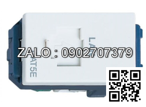 Ổ cắm mạng panasonic WEV2488SW-CAT5