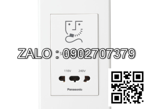 Ổ cắm Panasonic WEB1051W