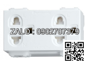 Ổ cắm Panasonic WEV1582SW