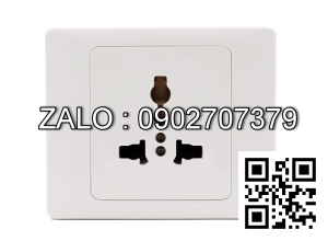 Ổ cắm đa năng 16A Honeywell CA2426WHI