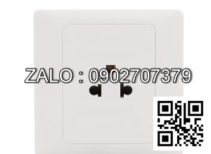 Ổ cắm đơn 3 chấu 16A Honeywell CA2852WHI