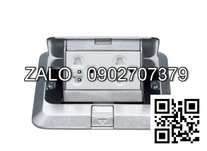 Ổ cắm âm sàn Panasonic DU5900VTK ( kết hợp được với ổ cắm đa năng WEI1171)