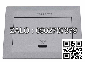 Ổ cắm âm sàn Panasonic DUFS1200LTH-1