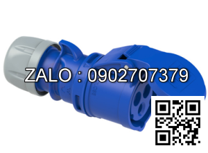 Ổ cắm nối loại không kín nước (IP44) Connector (Splashproof IP44) F223 - 6