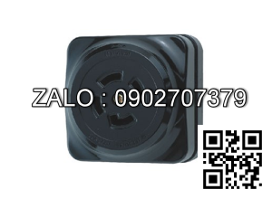 Ổ cắm nổi locking Panasonic WK2420K