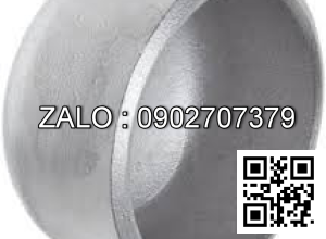Chén hàn SCH40 Inox 304 DN125