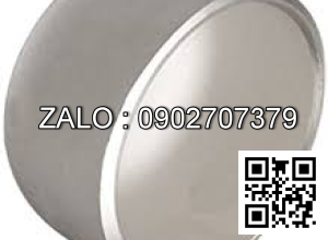 Chén hàn SCH10 mạ kẽm DN400