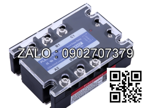 Rờ le bán dẫn Hanyoung HSR-2A204Z 20A
