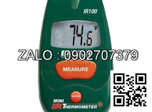 Nhiệt kế hồng ngoại mini Extech IR100