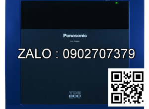 Tổng đài điện thoại IP Panasonic KX-TDE600