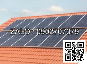 Điện mặt trời FreeSolar 6kWp 1 pha