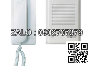 Điện thoại gọi cửa Commax-Korea DP-KD/DR-4D