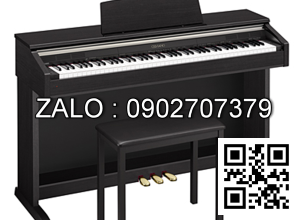 Đàn Piano điện Casio AP-220BK