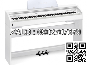Đàn Piano điện Casio PX-750WE