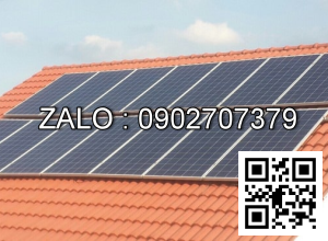 Điện mặt trời FreeSolar 5kWp Q400S 1P