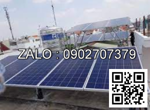 Điện MT FreeSolar 4kWp Q400S 1P