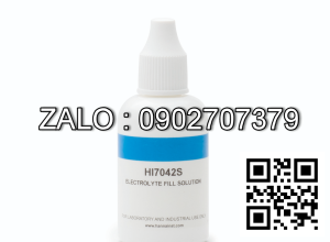 Dung dịch châm điện cực oxy hòa tan (30ml) Hanna HI7042S