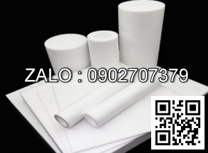 Cây Nhựa Teflon ( Ptfe ) Chịu Nhiệt Tròn Đặc 2Mm - 3Mm - 4Mm - 5Mm