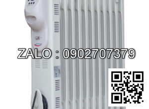 Sưởi dầu 11 thanh LCD NONAN BS11 2500W