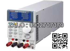Tải điện tử DC kép Prodigit 3330A (255W, 50A, 2x60