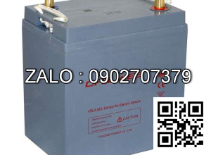 Bình ắc quy Chilwee 6-EVF-70T/ 12V-70Ah / D326 x R167 x C169mm