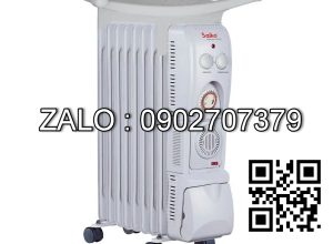 Quạt sưởi dầu Saiko OR-5211T