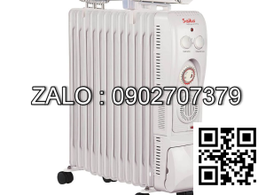 Quạt sưởi dầu Saiko OR-5213T