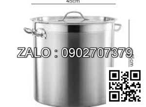 Xô Inox 304, Xô Xách Chất Lỏng Inox 304