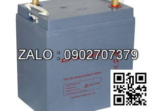 Bình ắc quy Chilwee 6-EVF-80/ 12V-80Ah / D259 x R168 x C211mm