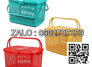 Rổ nhựa 575